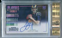 Jared Goff [Autograph Playoff Ticket] #341 Football Cards 2016 Panini Contenders Prices