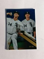 Michael Kopech [Class 2 Blue] #15 Baseball Cards 2019 Topps Gold Label Prices