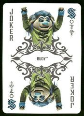 Buoy – Green Sweater #JOKER Hockey Cards 2023 O-Pee-Chee Playing Cards Prices