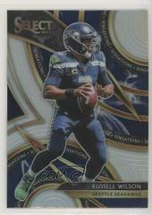 Russell Wilson [Prizm] Football Cards 2019 Panini Select Sensations Prices