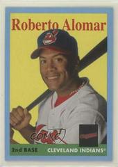 Roberto Alomar [Blue] #7 Baseball Cards 2019 Topps Archives Prices