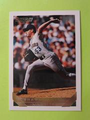 Shawn Barton #569 Baseball Cards 1993 Topps Gold Prices