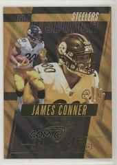 James Conner [Retail] #16 Football Cards 2017 Panini Absolute Rookie Roundup Prices