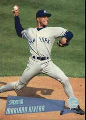 Mariano Rivera #87 Baseball Cards 2000 Stadium Club Prices