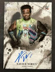 Xavier Woods Wrestling Cards 2018 Topps WWE Undisputed Autographs Prices