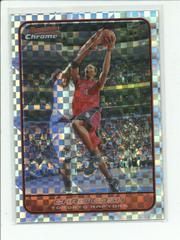 Chris Bosh Basketball Cards 2006 Bowman Chrome Prices