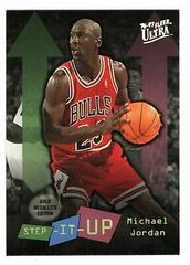Michael Jordan Basketball Cards 1996 Ultra Gold Medallion Prices