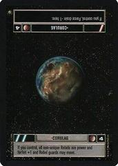 Corulag Star Wars CCG Official Tournament Prices
