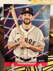 Chas McCormick [Fuchsia] Baseball Cards 2022 Topps Archives Snapshots Picture Day Prices