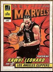 Kawhi Leonard [Press Proof] Basketball Cards 2021 Panini Donruss Net Marvels Prices