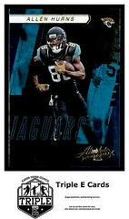 Allen Hurns #22 Football Cards 2017 Panini Absolute Prices