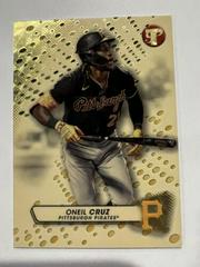 Oneil Cruz [Superfractor] #79 Baseball Cards 2023 Topps Pristine Prices