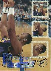 Karl Malone Basketball Cards 1995 Stadium Club Prices
