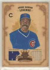 Andre Dawson [Materials Bronze] #165 Baseball Cards 2004 Donruss Diamond Kings Prices