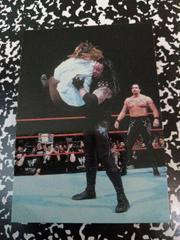 The Undertaker #43 Wrestling Cards 1999 WWF SmackDown Prices
