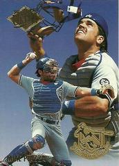 Mike Piazza #9 Baseball Cards 1994 Ultra 2nd Year Standouts Prices