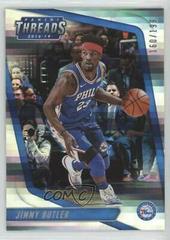 Jimmy Butler [Premium] Basketball Cards 2018 Panini Threads Prices