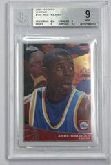 Jrue Holiday Basketball Cards 2009 Topps Chrome Prices