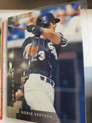 Robin Ventura Baseball Cards 1997 Panini Donruss Prices
