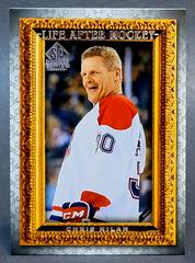 Chris Nilan #LA-5 Hockey Cards 2020 SP Signature Edition Legends Life After Prices