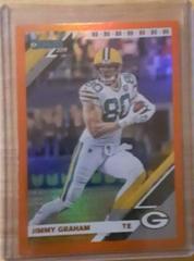 Jimmy Graham [Jersey Number] Football Cards 2019 Donruss Prices