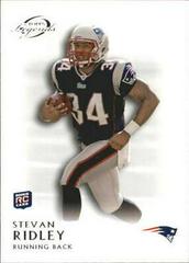 Stevan Ridley #31 Football Cards 2011 Topps Legends Prices