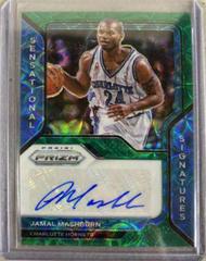 Jamal Mashburn Basketball Cards 2020 Panini Prizm Sensational Signatures Prices