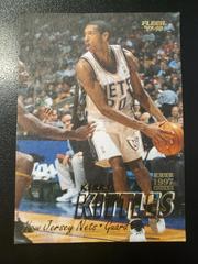 Kerry Kittles Basketball Cards 1998 Fleer Prices