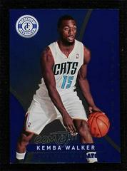 Kemba Walker [Totally Blue] #216 Basketball Cards 2012 Panini Totally Certified Prices