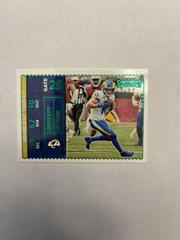 Cooper Kupp [Emerald] Football Cards 2022 Panini Contenders Game Day Ticket Prices