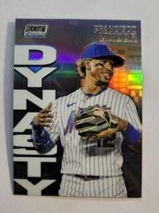 Francisco Lindor #8A Baseball Cards 2022 Stadium Club Chrome Dynasty and Destiny Prices