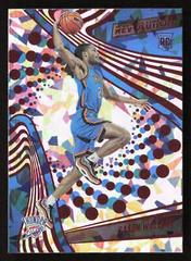 Cason Wallace [Chinese New Year Rookie] #102 Basketball Cards 2023 Panini Revolution Prices