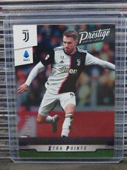 Aaron Ramsey [Prestige Serie A Purple] #241 Soccer Cards 2019 Panini Chronicles Prices