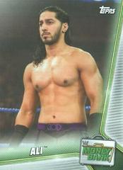 Ali #57 Wrestling Cards 2019 Topps WWE Money in the Bank Prices