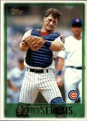 Scott Servais #284 Baseball Cards 1997 Topps Prices