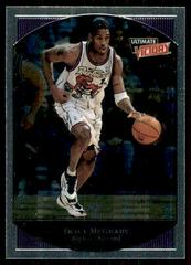 Tracy McGrady [Legacy 2000] Basketball Cards 1999 Flair Showcase Prices