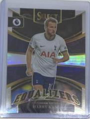 Harry Kane Soccer Cards 2022 Panini Select Premier League Equalizers Prices