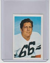 George Andrie Football Cards 1972 NFLPA Wonderful World Stamps Prices