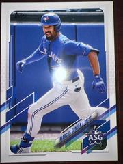 Marcus Semien Baseball Cards 2021 Topps Chrome Update All Star Game Prices