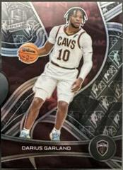 Darius Garland [75th Anniversary] Basketball Cards 2021 Panini Spectra Prices