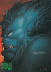 Beast Marvel 1995 Masterpieces Prices
