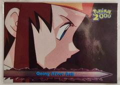 Going After Ash [Foil] #28 Pokemon 2000 Topps Movie Prices