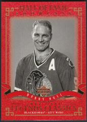 Bobby Hull #83 Hockey Cards 2004 Upper Deck Legends Classics Prices