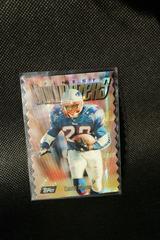 Curtis Martin [Embossed Refractor] #173 Football Cards 1997 Topps Finest Prices
