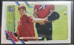 Shohei Ohtani [SP] Baseball Cards 2021 Topps Update Prices