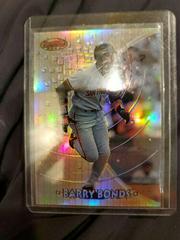 Barry Bonds [Refractor] Baseball Cards 1997 Bowman's Best Preview Prices
