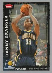 Danny Granger Basketball Cards 2008 Fleer Prices