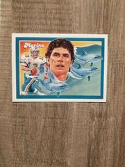 Dan Marino Football Cards 1992 Upper Deck Heroes Prices