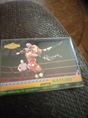 Perry Saturn Wrestling Cards 2001 Fleer WWF Championship Clash Prices