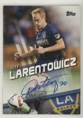 Jeff Larentowicz [Autograph] Soccer Cards 2016 Topps MLS Prices